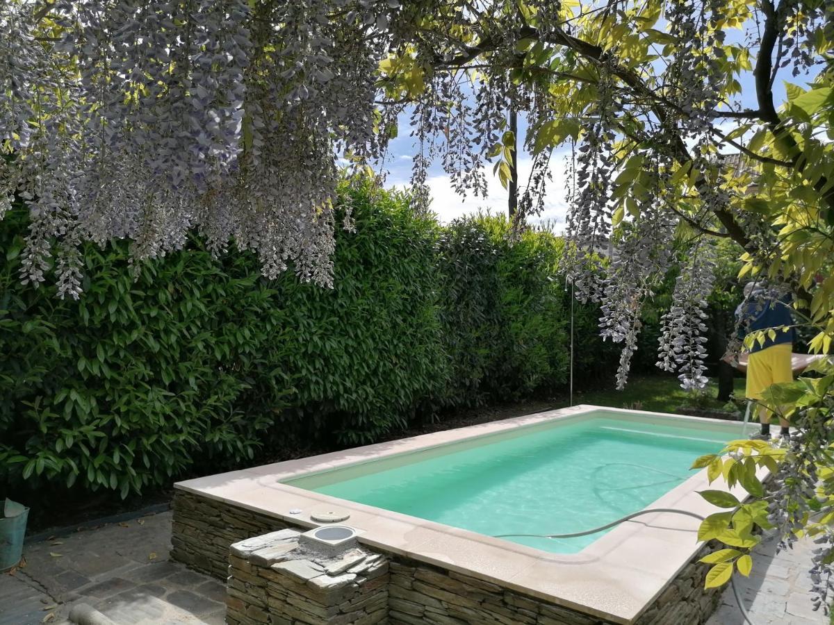 Villa O Ze Ja Dormiu Aqui à Celeiros Extérieur photo