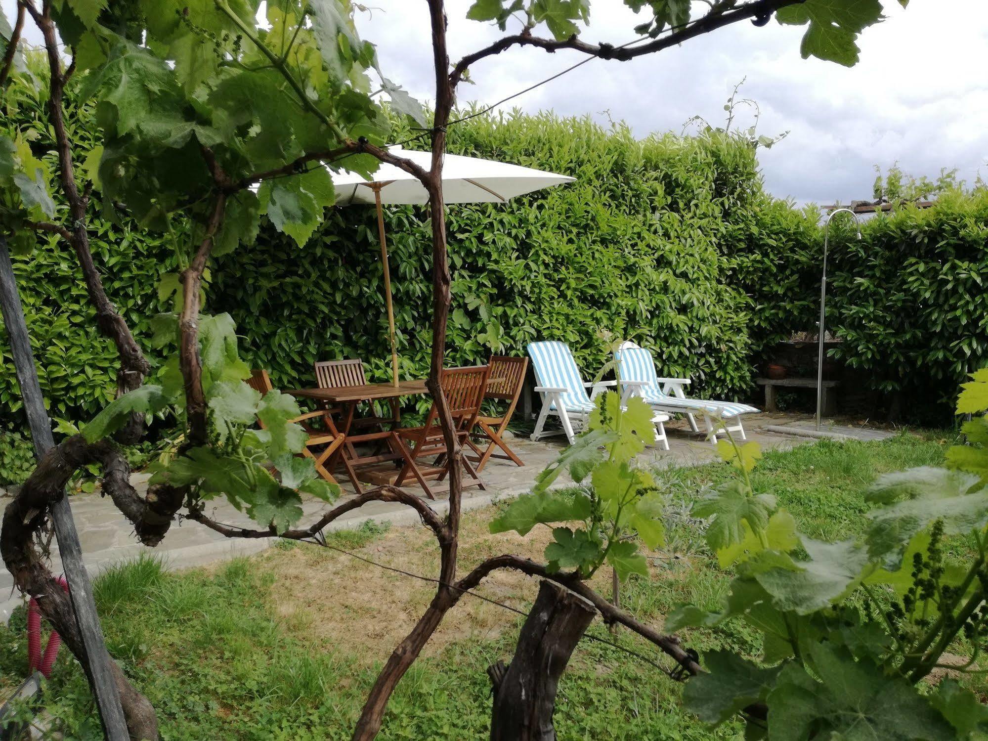 Villa O Ze Ja Dormiu Aqui à Celeiros Extérieur photo