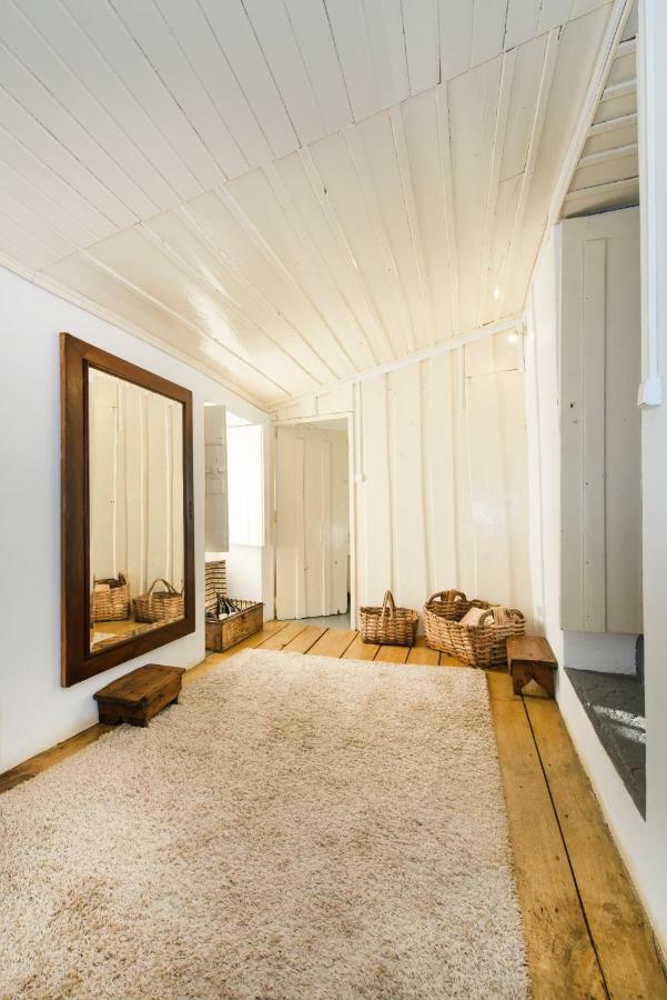 Villa O Ze Ja Dormiu Aqui à Celeiros Extérieur photo
